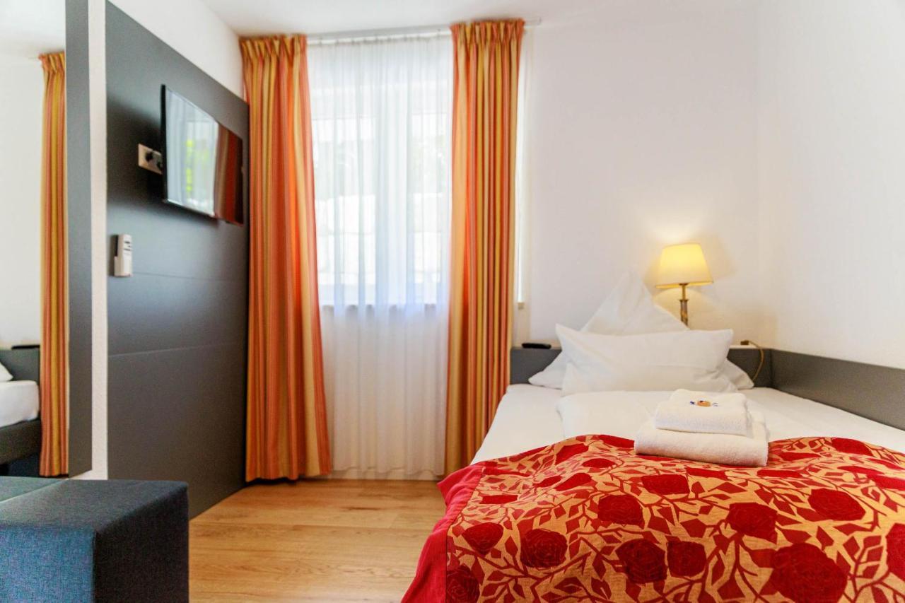 Uhldingen-Mühlhofen Bodensee-Hotel Kreuz מראה חיצוני תמונה