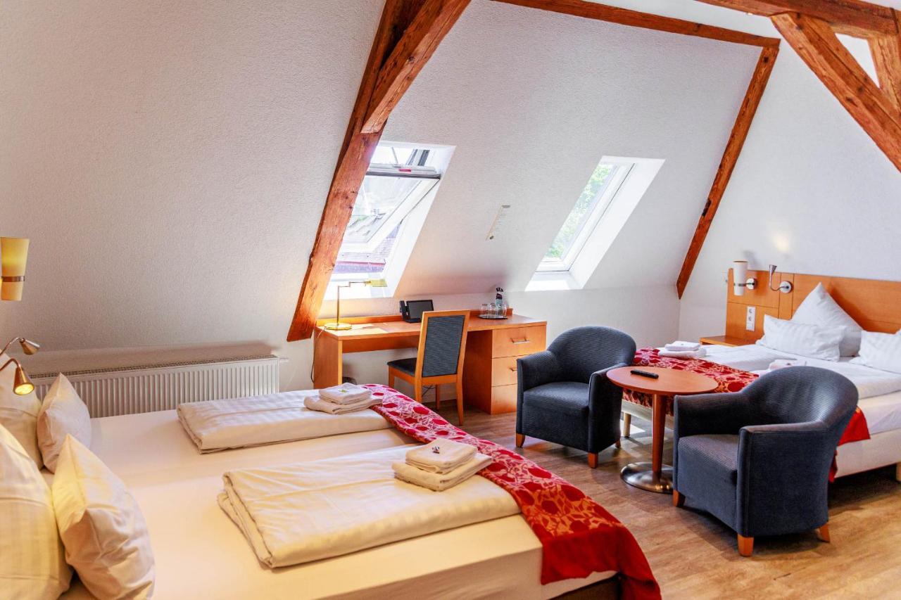 Uhldingen-Mühlhofen Bodensee-Hotel Kreuz מראה חיצוני תמונה