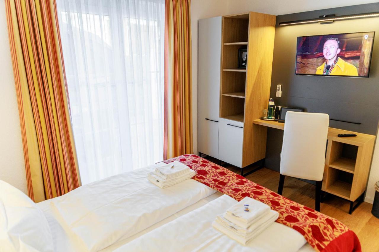 Uhldingen-Mühlhofen Bodensee-Hotel Kreuz מראה חיצוני תמונה