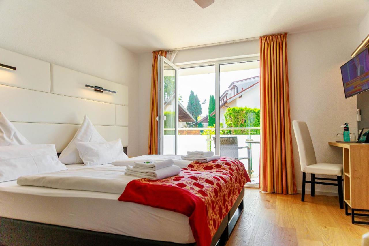 Uhldingen-Mühlhofen Bodensee-Hotel Kreuz מראה חיצוני תמונה