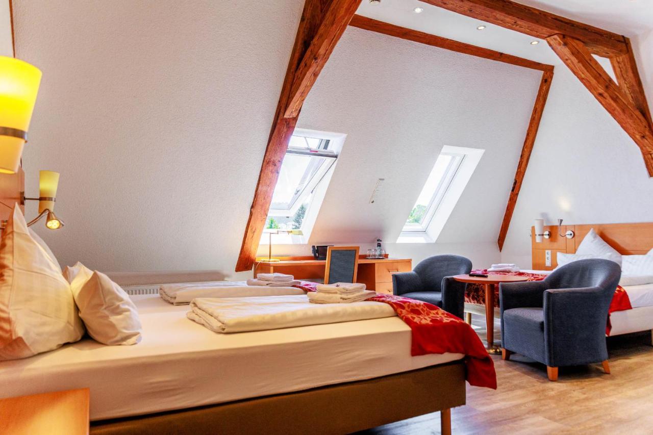 Uhldingen-Mühlhofen Bodensee-Hotel Kreuz מראה חיצוני תמונה