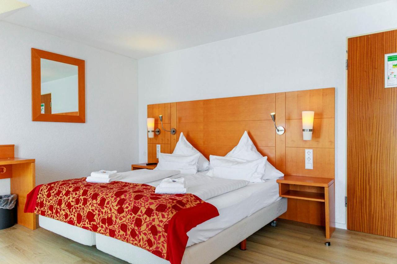 Uhldingen-Mühlhofen Bodensee-Hotel Kreuz מראה חיצוני תמונה