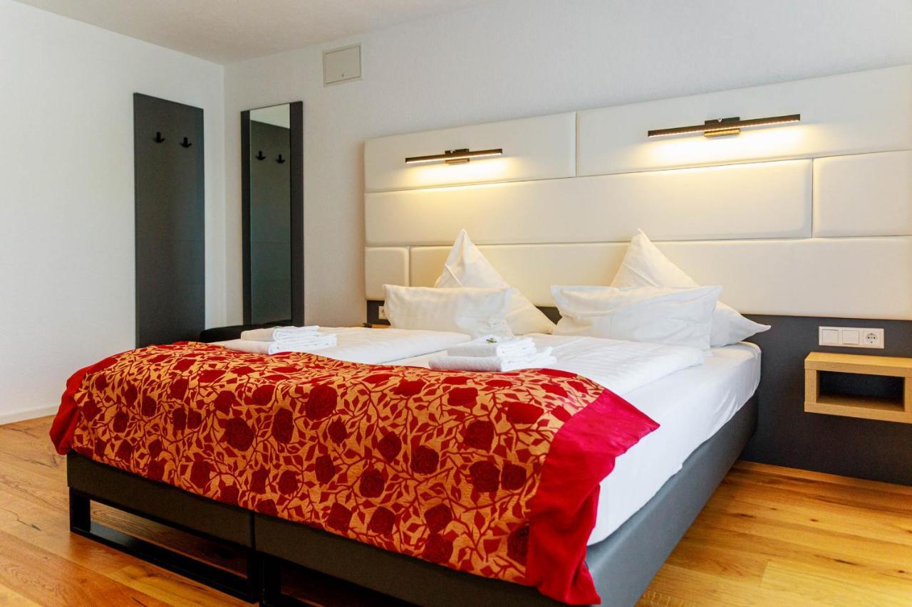 Uhldingen-Mühlhofen Bodensee-Hotel Kreuz מראה חיצוני תמונה