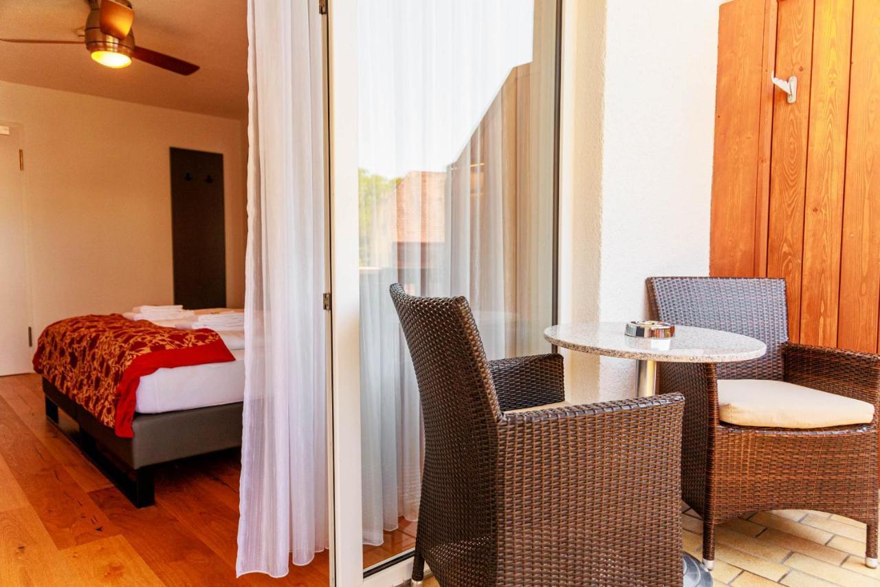 Uhldingen-Mühlhofen Bodensee-Hotel Kreuz מראה חיצוני תמונה