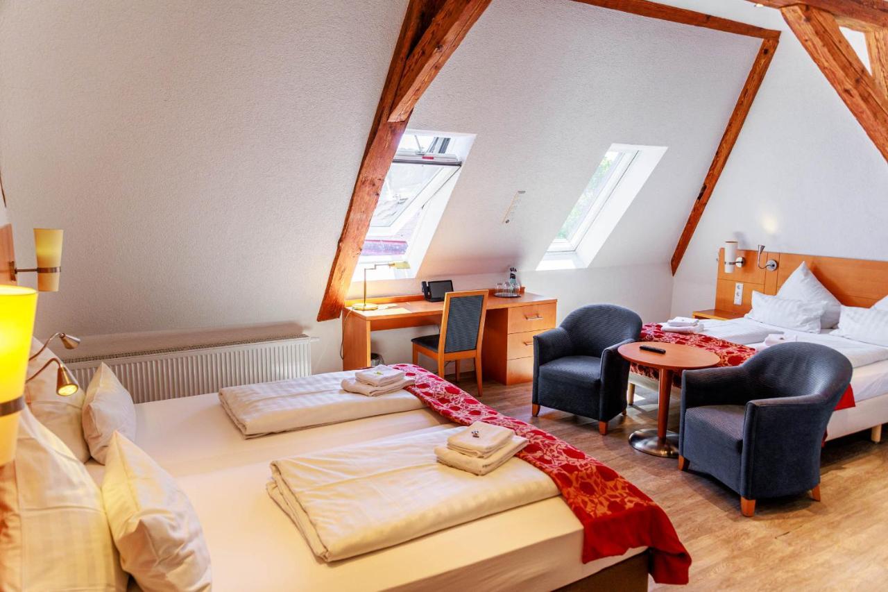 Uhldingen-Mühlhofen Bodensee-Hotel Kreuz מראה חיצוני תמונה