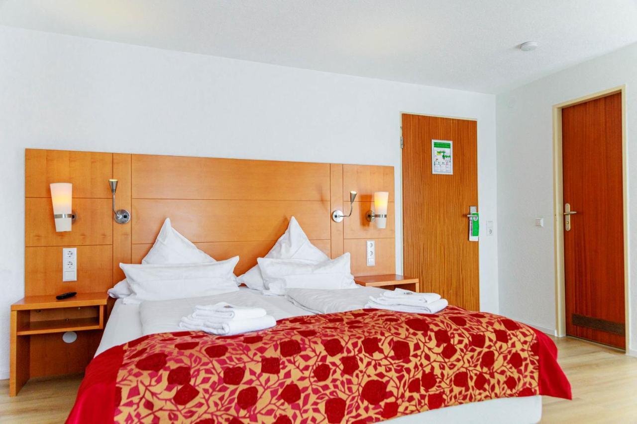 Uhldingen-Mühlhofen Bodensee-Hotel Kreuz מראה חיצוני תמונה