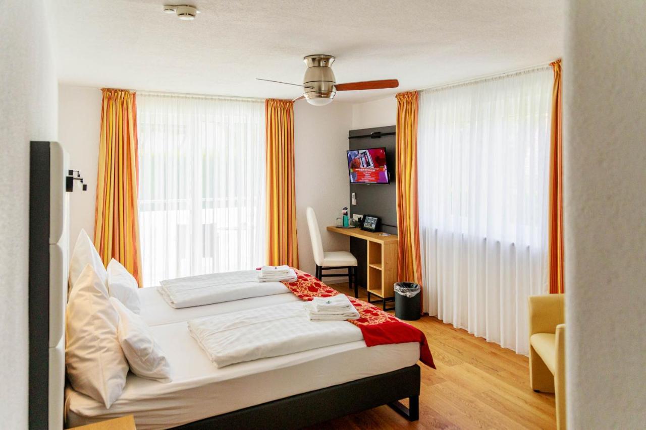 Uhldingen-Mühlhofen Bodensee-Hotel Kreuz מראה חיצוני תמונה