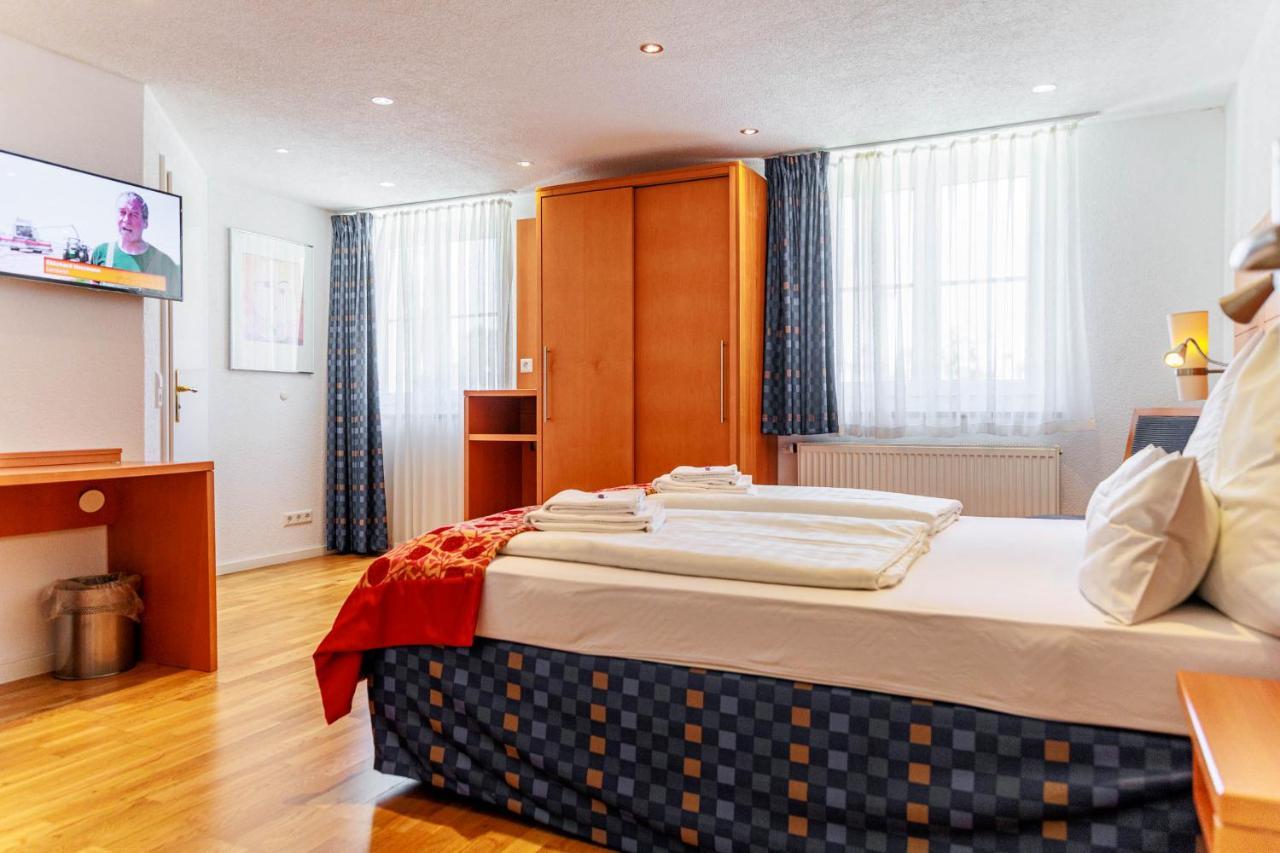 Uhldingen-Mühlhofen Bodensee-Hotel Kreuz מראה חיצוני תמונה