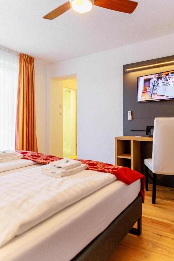 Uhldingen-Mühlhofen Bodensee-Hotel Kreuz מראה חיצוני תמונה