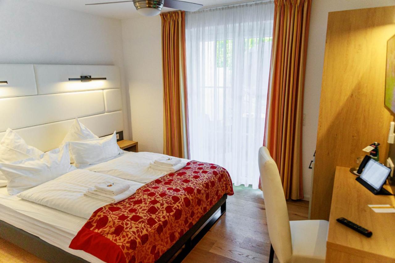 Uhldingen-Mühlhofen Bodensee-Hotel Kreuz מראה חיצוני תמונה