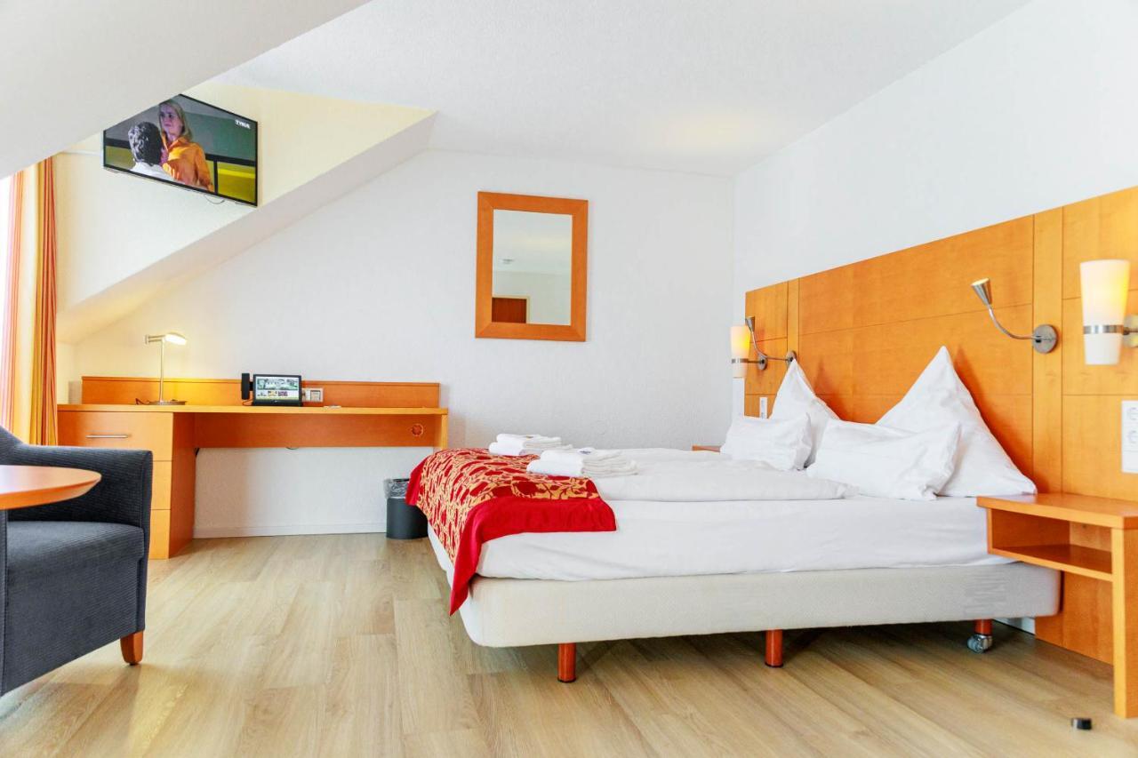 Uhldingen-Mühlhofen Bodensee-Hotel Kreuz מראה חיצוני תמונה