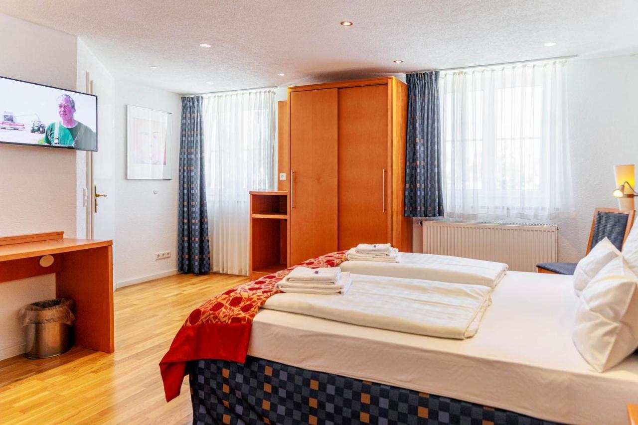 Uhldingen-Mühlhofen Bodensee-Hotel Kreuz מראה חיצוני תמונה