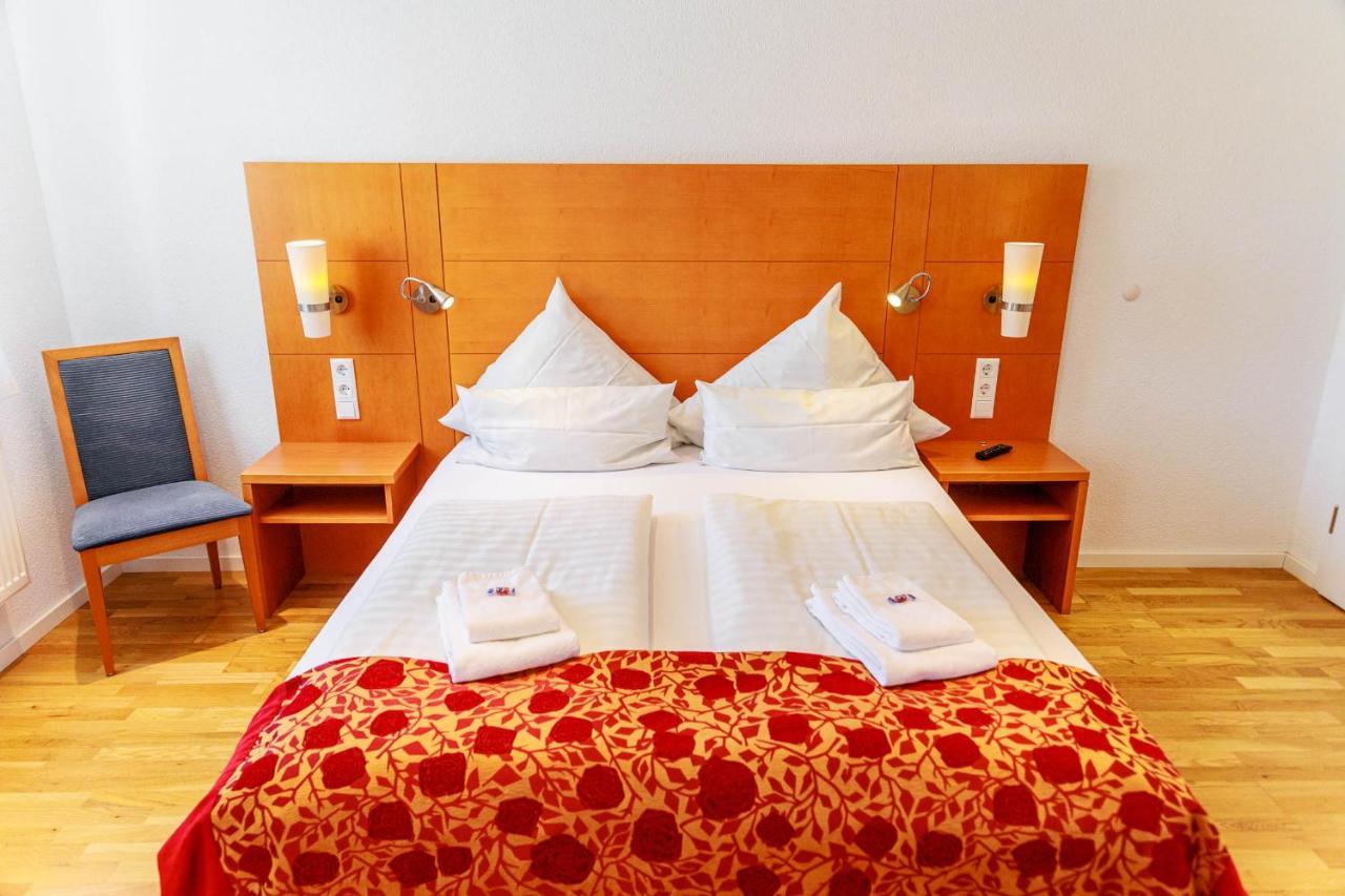 Uhldingen-Mühlhofen Bodensee-Hotel Kreuz מראה חיצוני תמונה