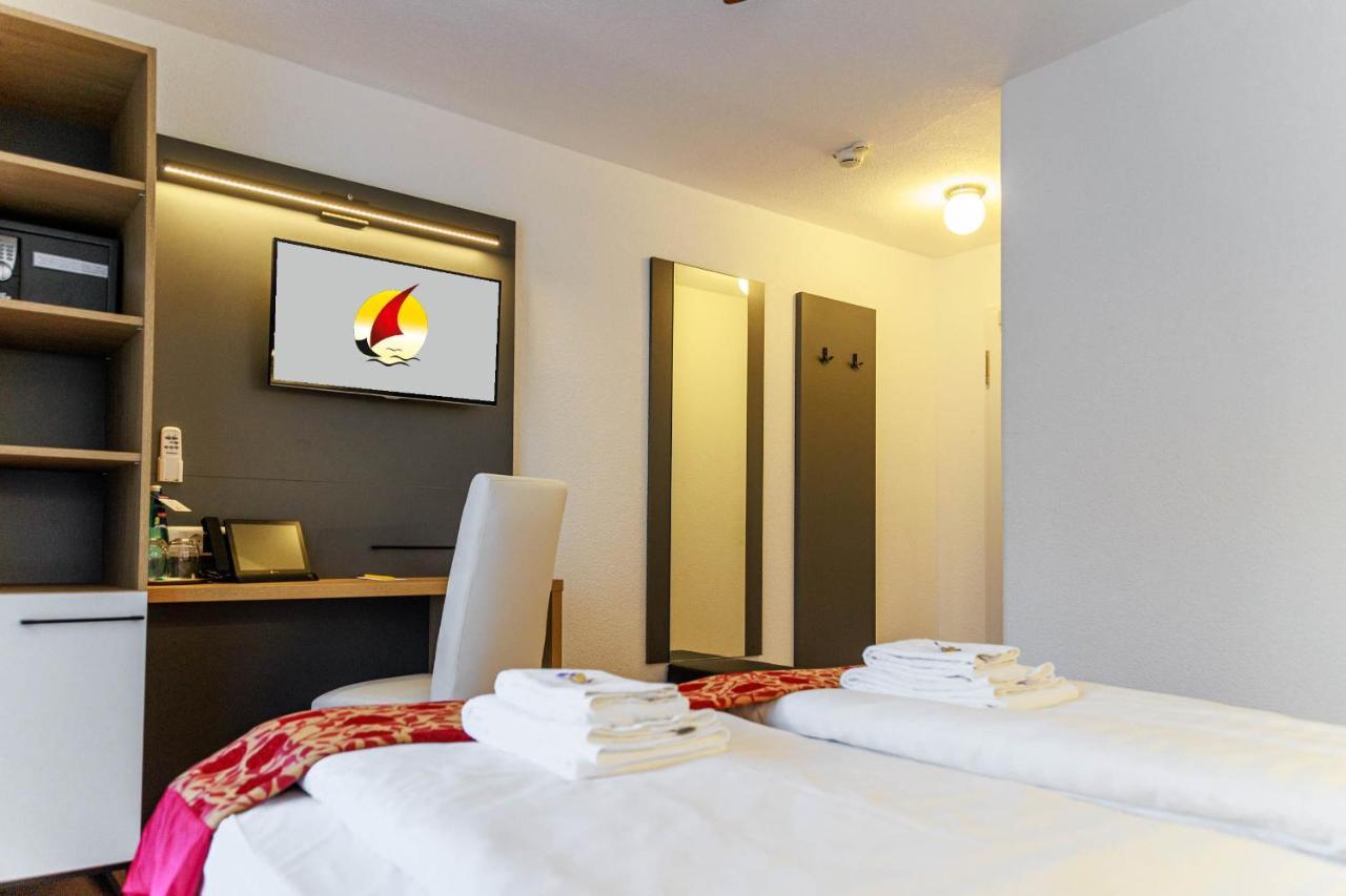 Uhldingen-Mühlhofen Bodensee-Hotel Kreuz מראה חיצוני תמונה