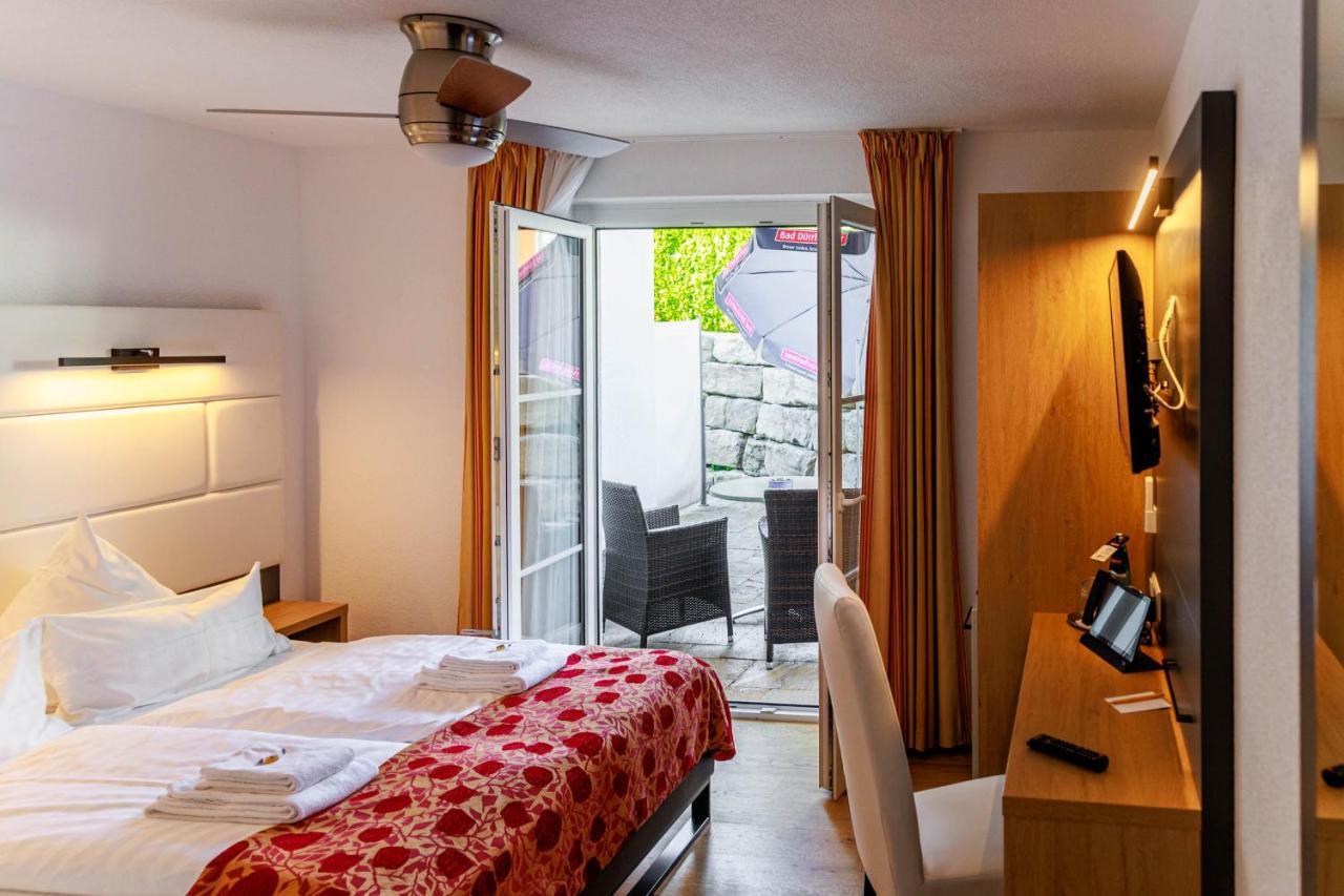 Uhldingen-Mühlhofen Bodensee-Hotel Kreuz מראה חיצוני תמונה