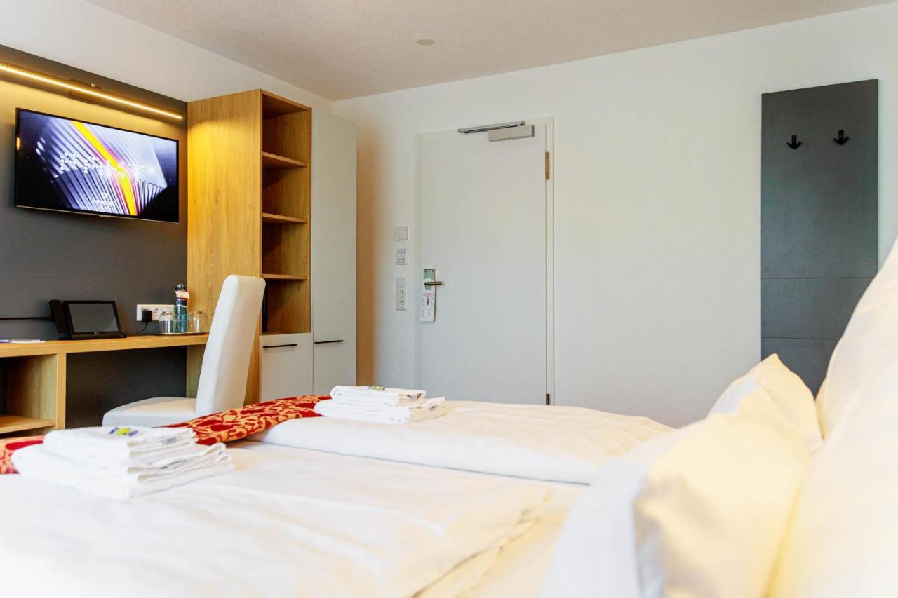 Uhldingen-Mühlhofen Bodensee-Hotel Kreuz מראה חיצוני תמונה