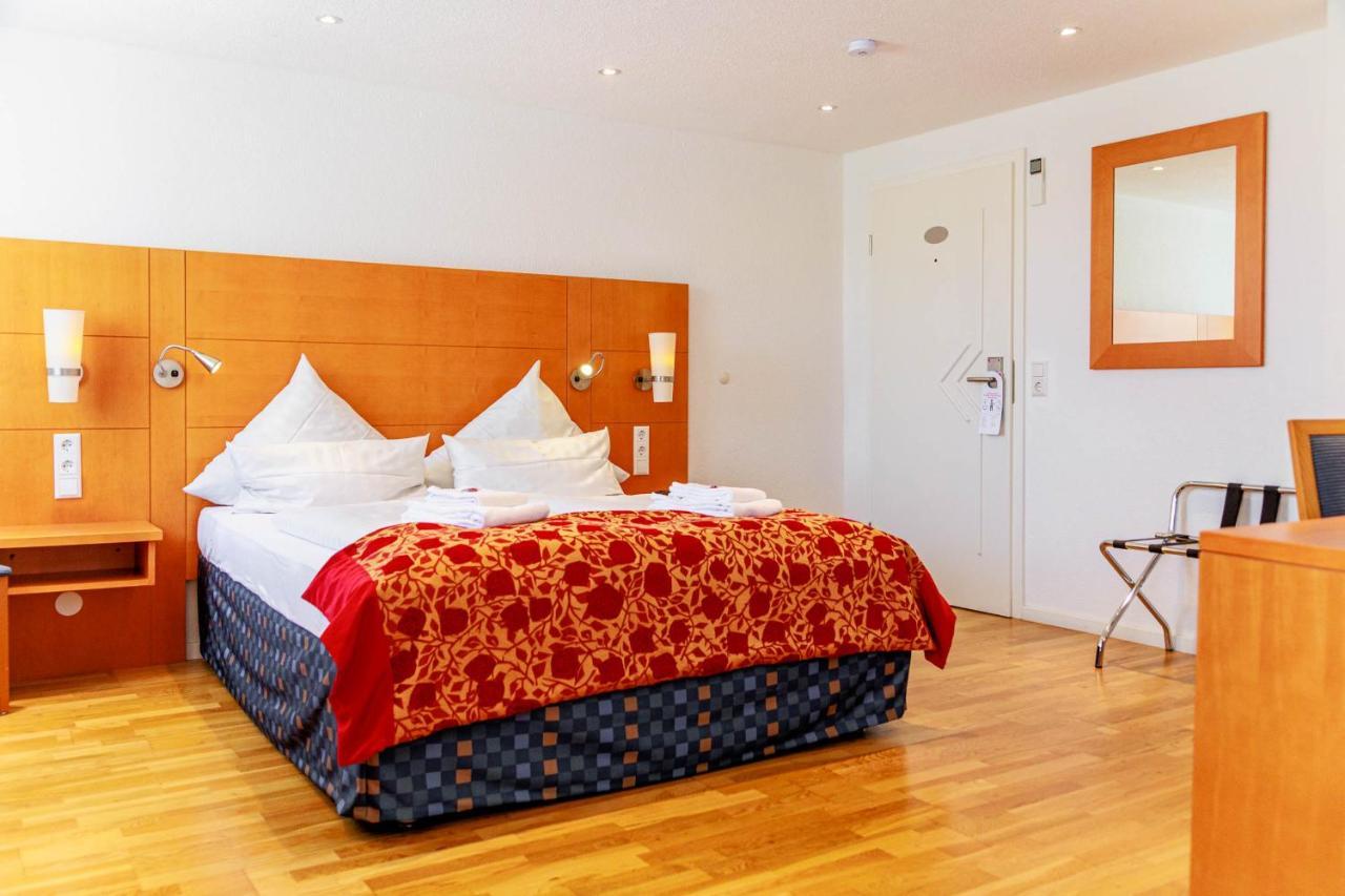 Uhldingen-Mühlhofen Bodensee-Hotel Kreuz מראה חיצוני תמונה