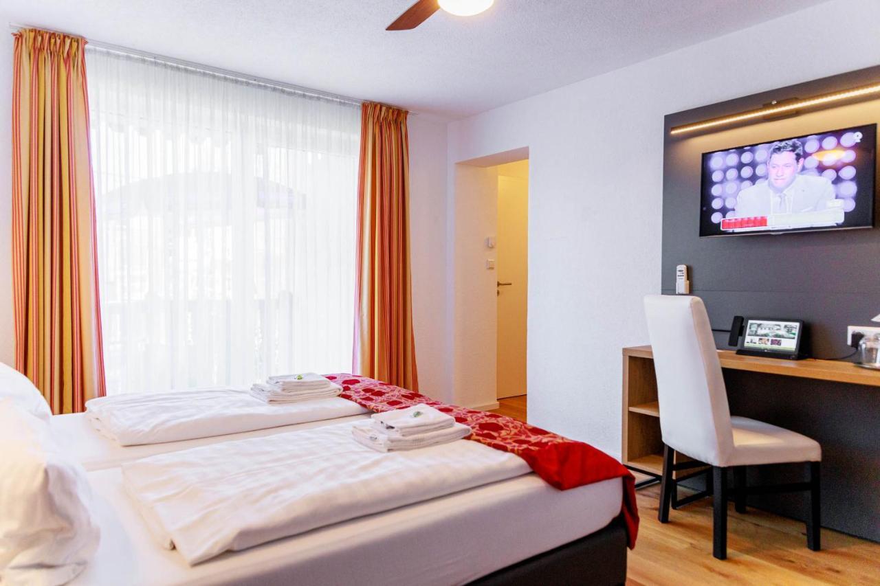 Uhldingen-Mühlhofen Bodensee-Hotel Kreuz מראה חיצוני תמונה