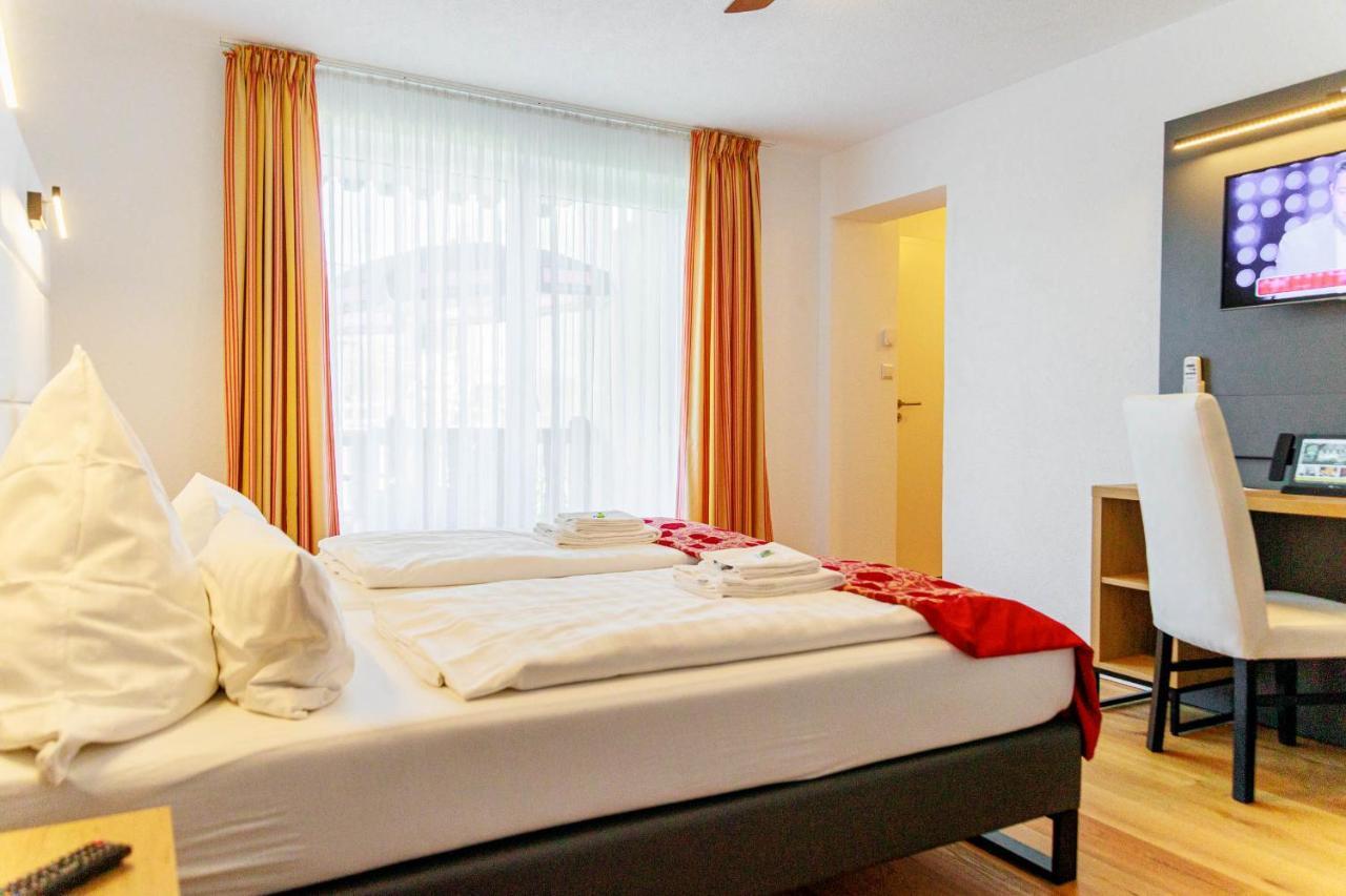 Uhldingen-Mühlhofen Bodensee-Hotel Kreuz מראה חיצוני תמונה