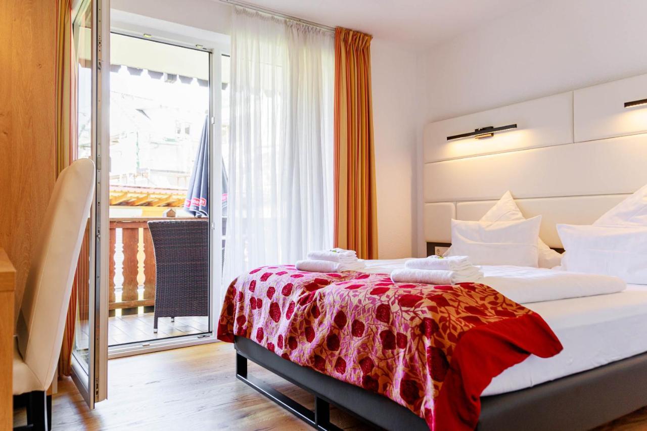 Uhldingen-Mühlhofen Bodensee-Hotel Kreuz מראה חיצוני תמונה