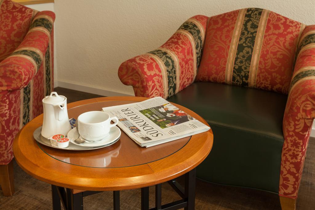 Uhldingen-Mühlhofen Bodensee-Hotel Kreuz מראה חיצוני תמונה