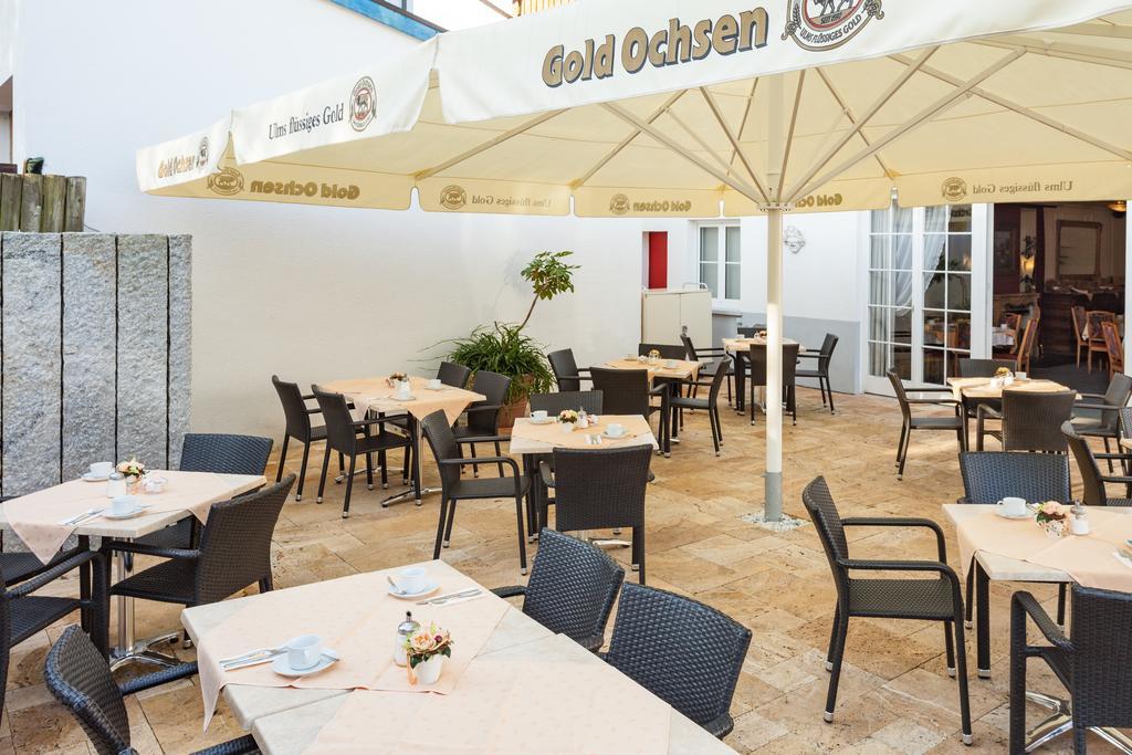 Uhldingen-Mühlhofen Bodensee-Hotel Kreuz מראה חיצוני תמונה