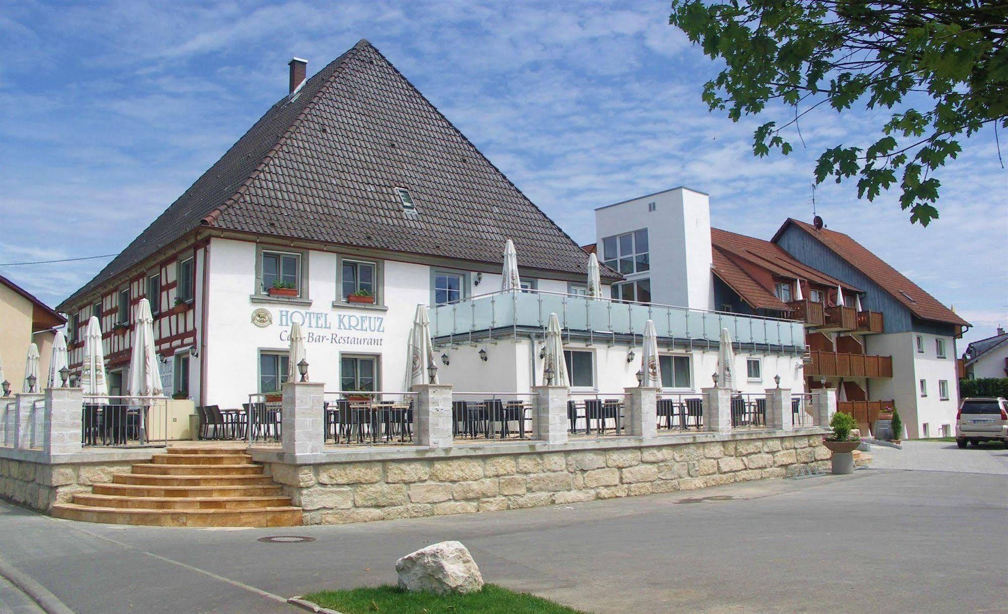 Uhldingen-Mühlhofen Bodensee-Hotel Kreuz מראה חיצוני תמונה