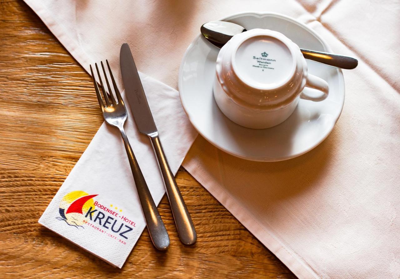 Uhldingen-Mühlhofen Bodensee-Hotel Kreuz מראה חיצוני תמונה